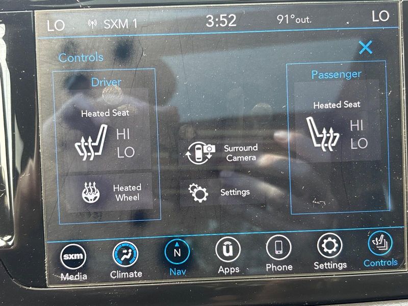2020 Chrysler Pacifica Touring L PlusImage 23