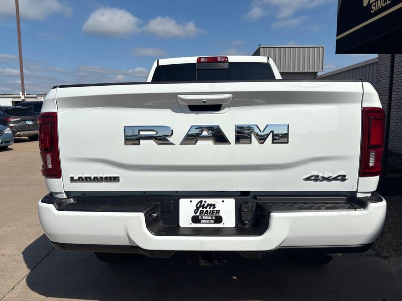 New 2026 RAM 2500 Laramie Mega Cab 4x4 6