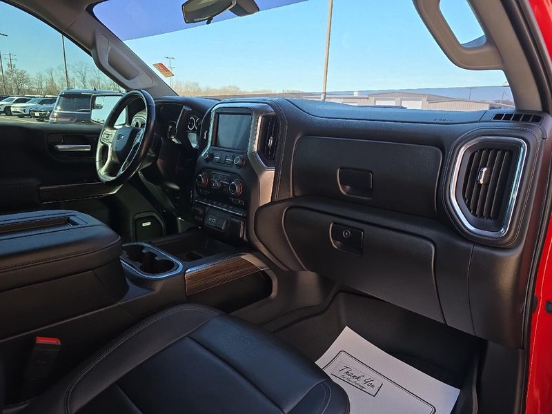 2021 Chevrolet Silverado 1500 LT Trail BossImage 10
