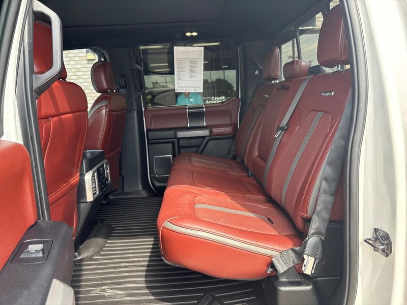 Used 2019 Ford F-150 PlatinumImage 4