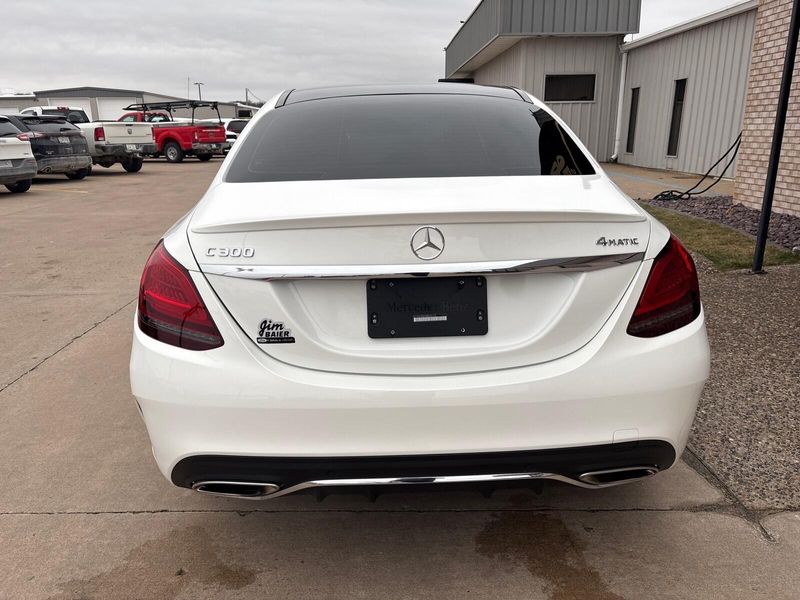 Used 2021 Mercedes-Benz C 300 300Image 10