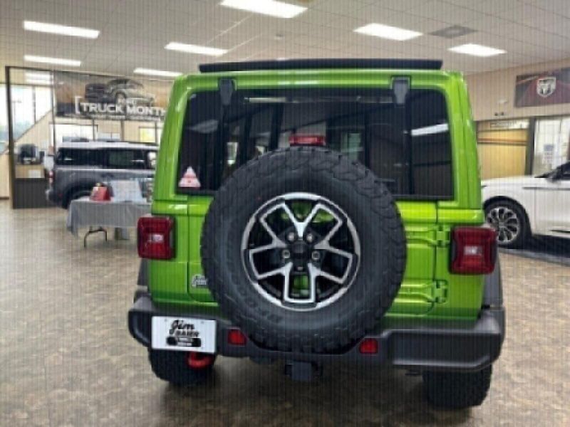 2025 Jeep Wrangler 4-door RubiconImage 11
