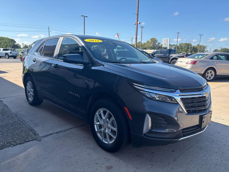 Used 2022 Chevrolet Equinox LTImage 7