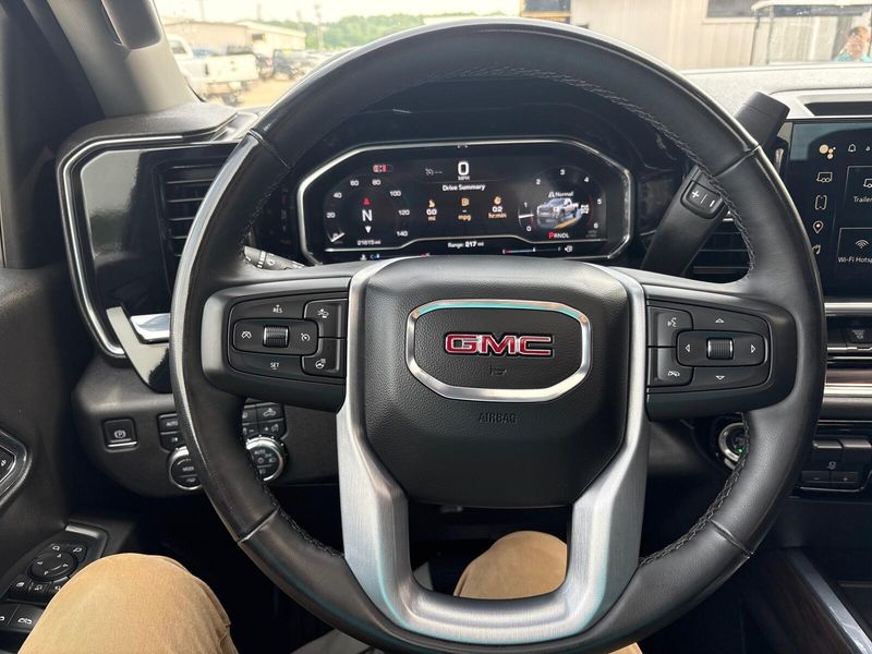 2024 GMC Sierra 2500HD SLTImage 19
