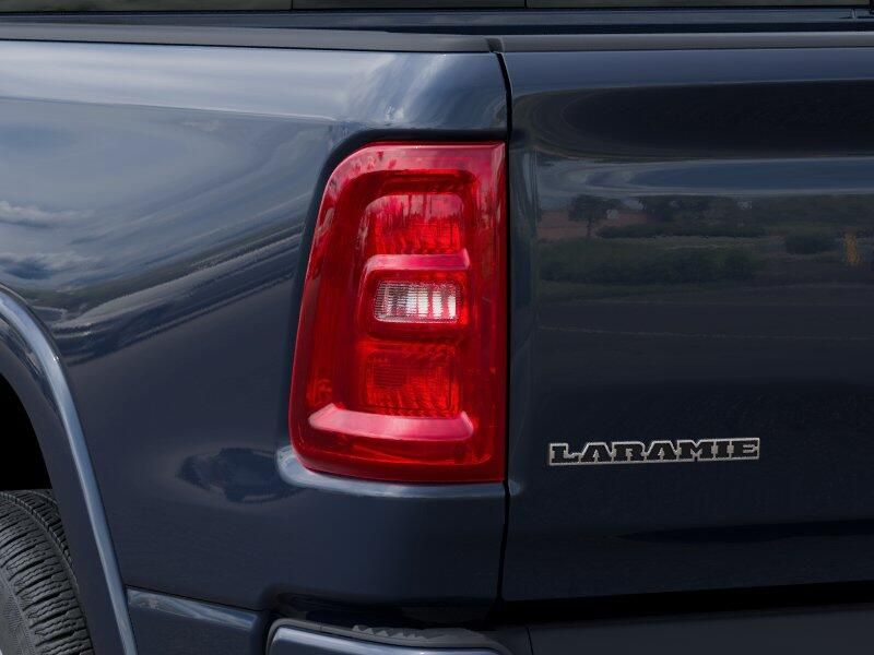 New 2027 RAM 1500 Laramie Crew Cab 4x4 5