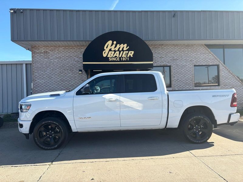 Used 2023 RAM 1500 Big HornImage 2