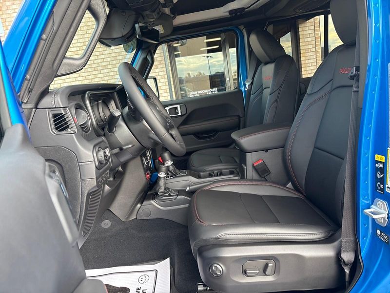 New 2026 Jeep Gladiator Rubicon X 4x4Image 3