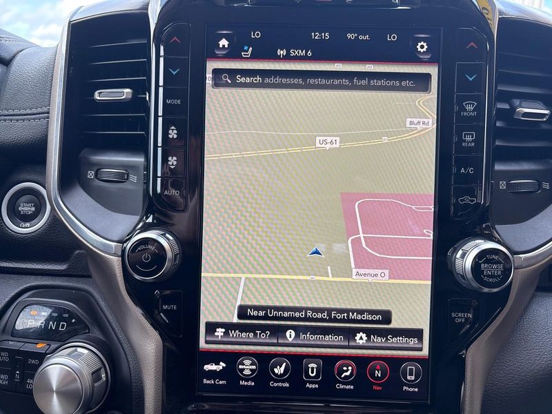 Used 2019 RAM 1500 LaramieImage 22