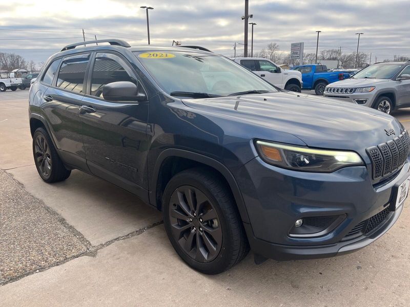 2021 Jeep Cherokee 80th AnniversaryImage 7