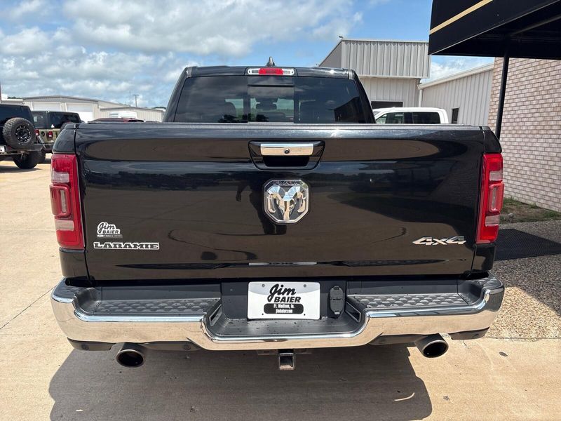 Used 2019 RAM 1500 LaramieImage 10