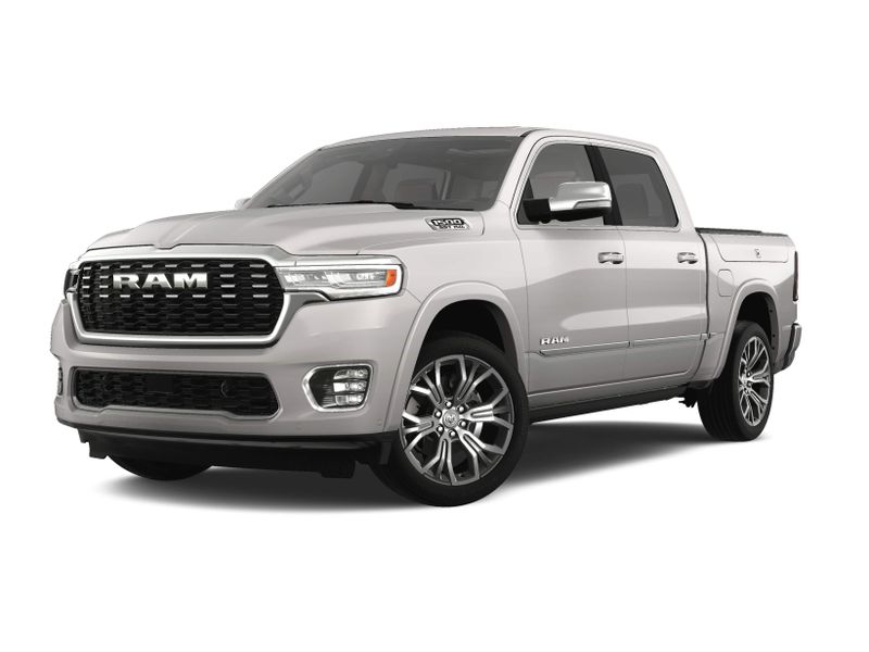 2025 RAM 1500 Tungsten Crew Cab 4x4 5