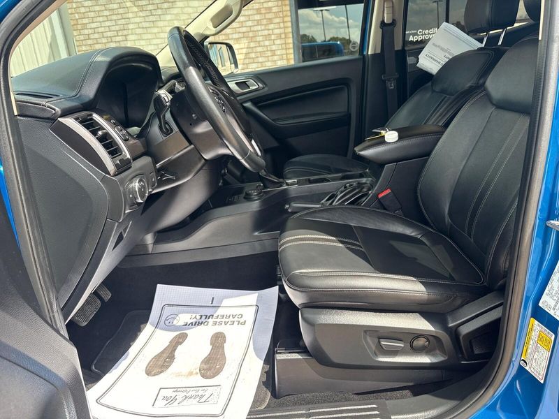 Used 2021 Ford Ranger LariatImage 3