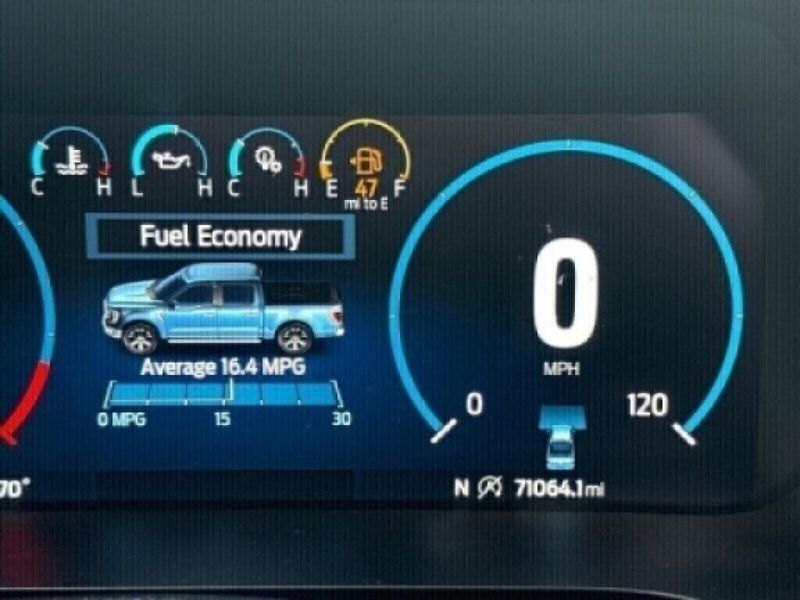 2021 Ford F-150 King RanchImage 22