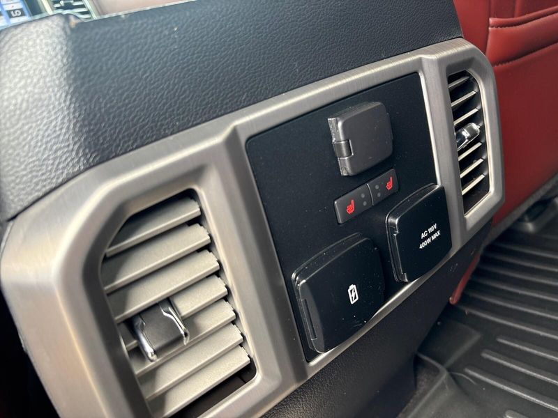 Used 2019 Ford F-150 PlatinumImage 5