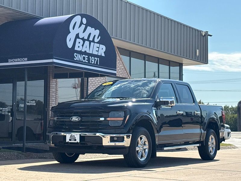 Used 2024 Ford F-150 XLTImage 1