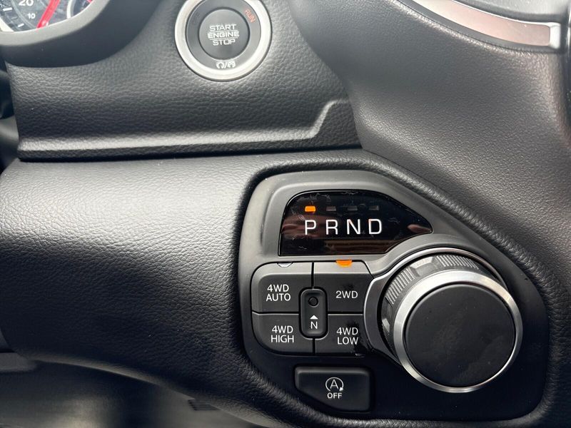 New 2026 RAM 1500 Big Horn Crew Cab 4x4 5