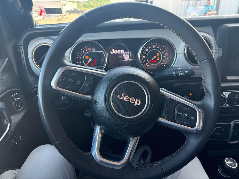 2023 Jeep Gladiator High AltitudeImage 15