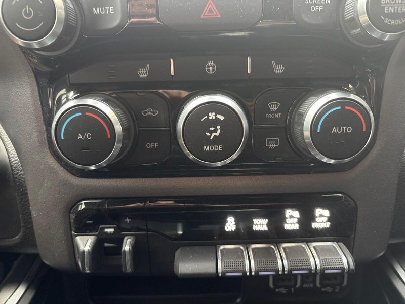Used 2022 RAM 1500 Big HornImage 21