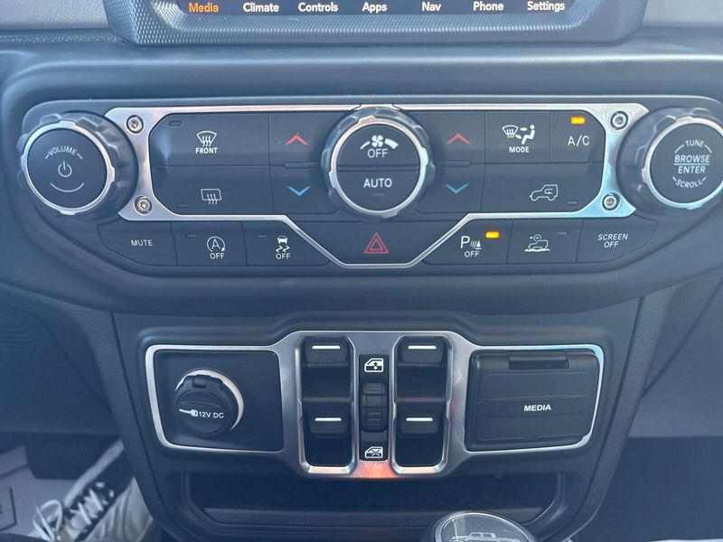 2023 Jeep Gladiator High AltitudeImage 19