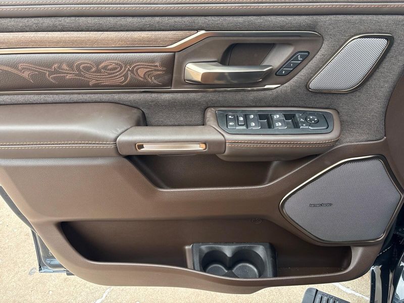 New 2026 RAM 1500 Limited Longhorn Crew Cab 4x4 5