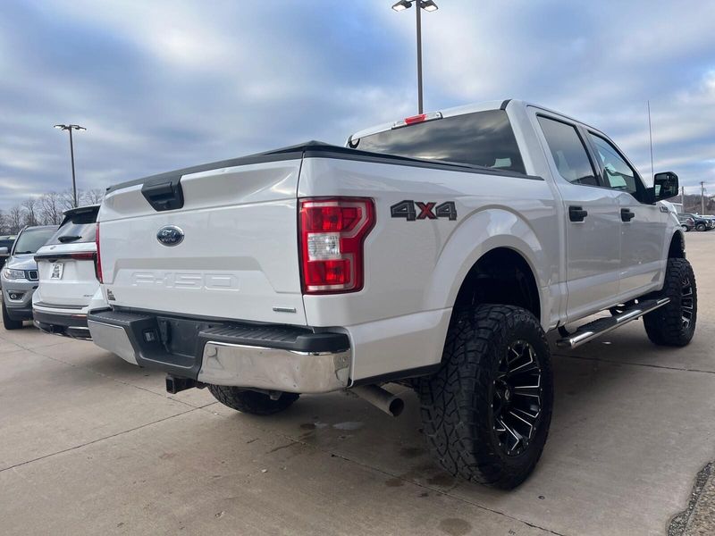 2020 Ford F-150 XLTImage 9