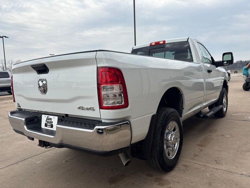 Used 2024 RAM 2500 TradesmanImage 8
