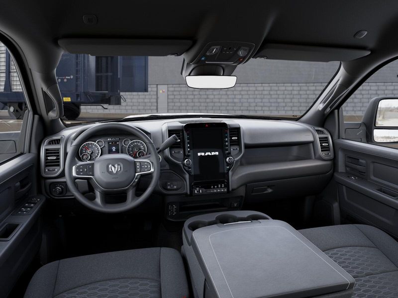 New 2027 RAM 2500 Tradesman Crew Cab 4x4 8