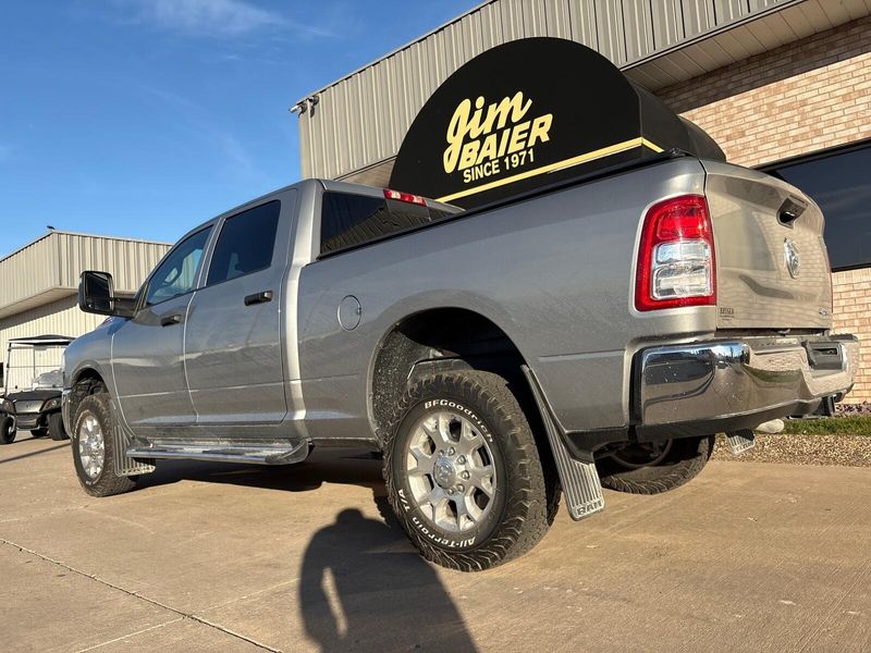Used 2023 RAM 2500 TradesmanImage 12