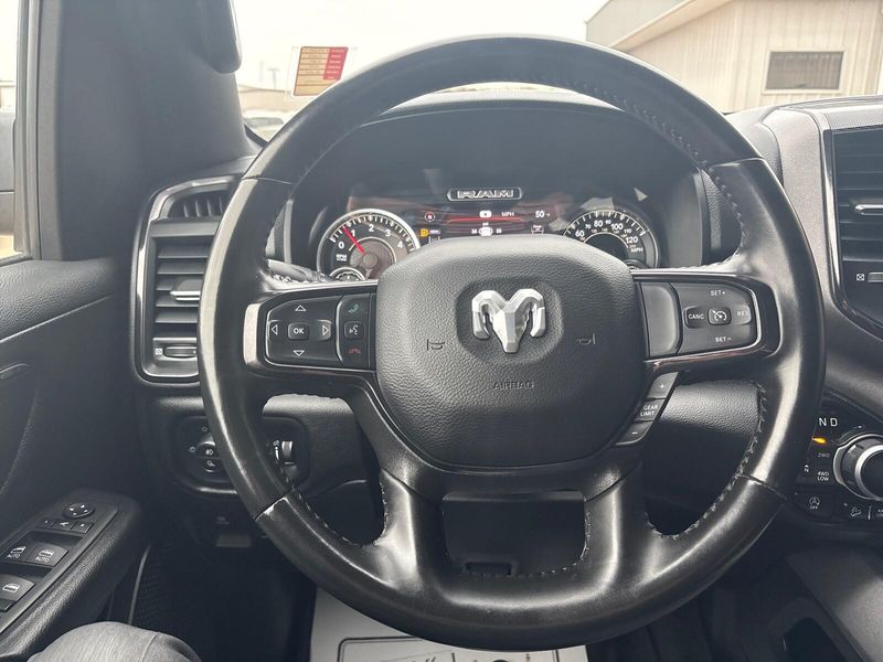 Used 2022 RAM 1500 Big HornImage 15
