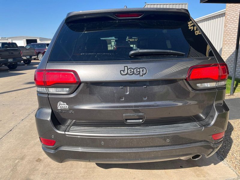 2021 Jeep Grand Cherokee 80th AnniversaryImage 10