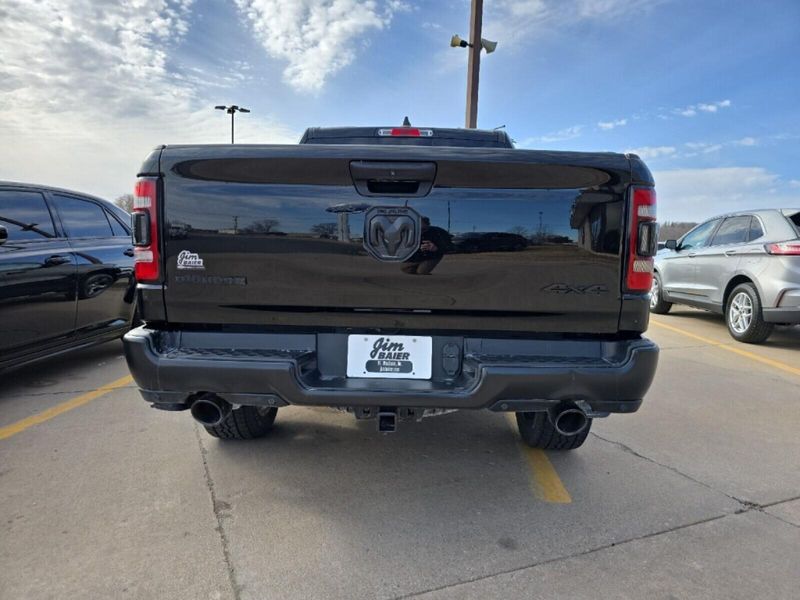 2020 RAM 1500 Big HornImage 5