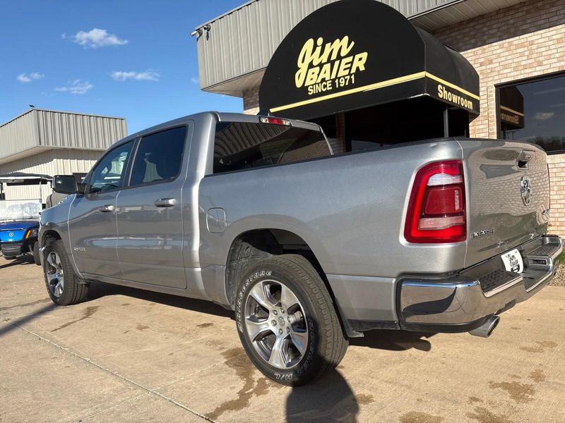 Used 2024 RAM 1500 LaramieImage 10