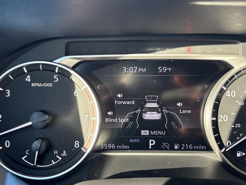 Used 2025 Nissan Rogue Rock CreekImage 15