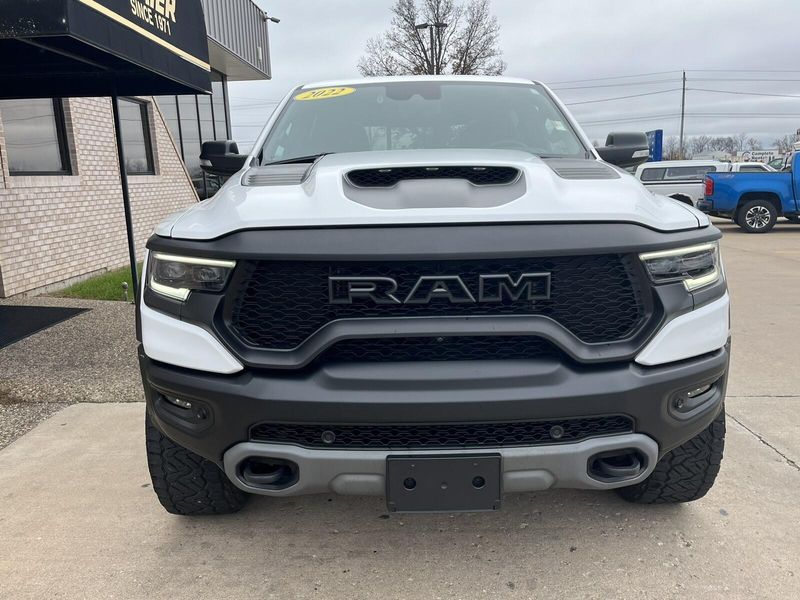 2022 RAM 1500 TRXImage 8