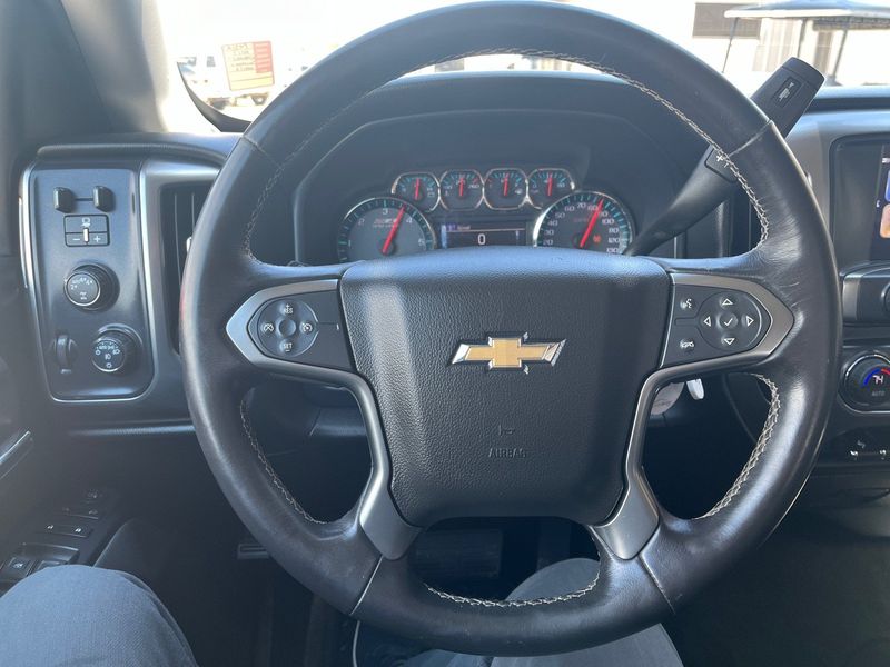 2017 Chevrolet Silverado 1500 LTImage 15
