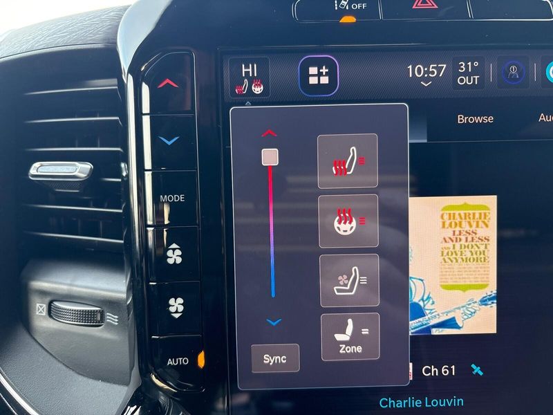 New 2026 RAM 1500 Laramie Crew Cab 4x4 5