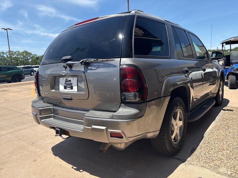 Used 2006 Chevrolet TrailBlazer LSImage 9