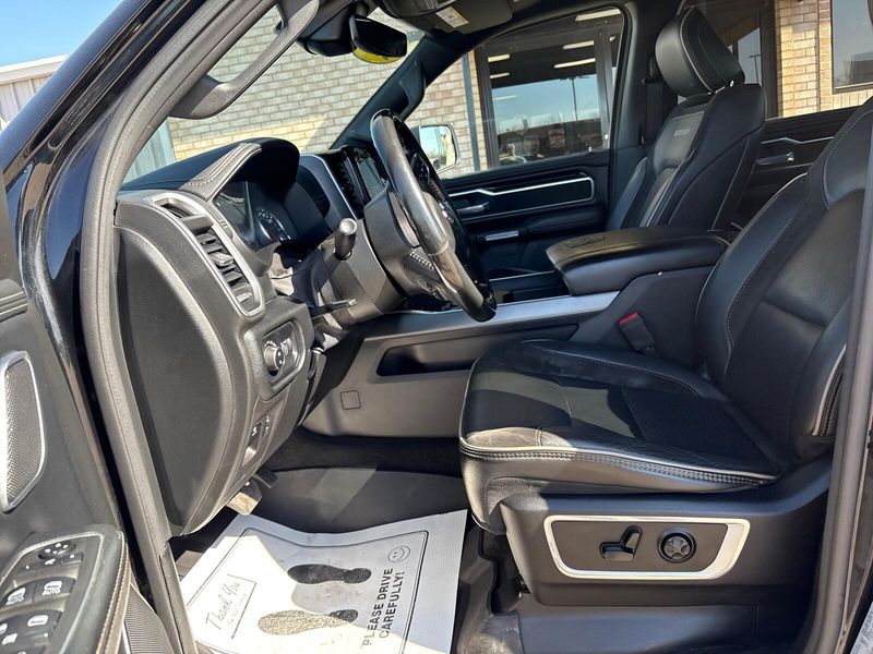 Used 2021 RAM 1500 LaramieImage 3