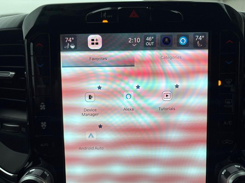 New 2026 RAM 1500 Big Horn Crew Cab 4x4 5