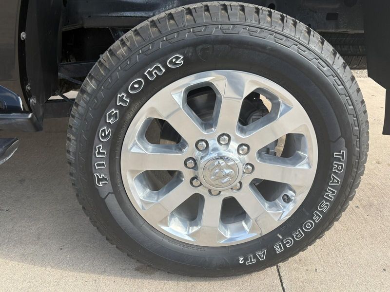 New 2026 RAM 2500 Big Horn Crew Cab 4x4 6