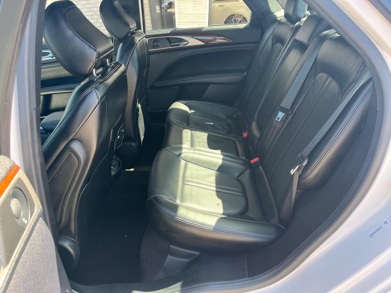 2020 Lincoln MKZ ReserveImage 4