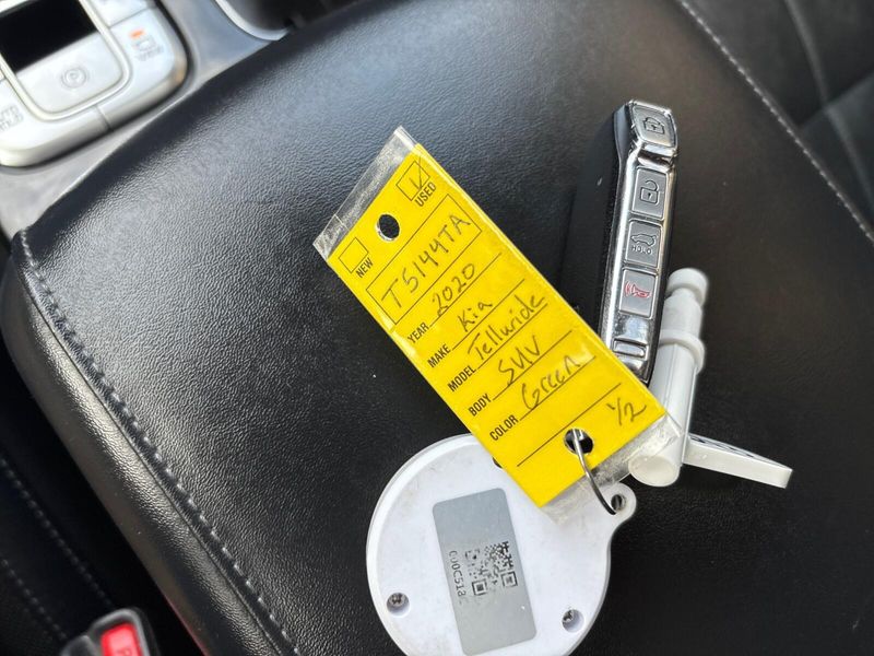 Used 2020 Kia Telluride SXImage 25