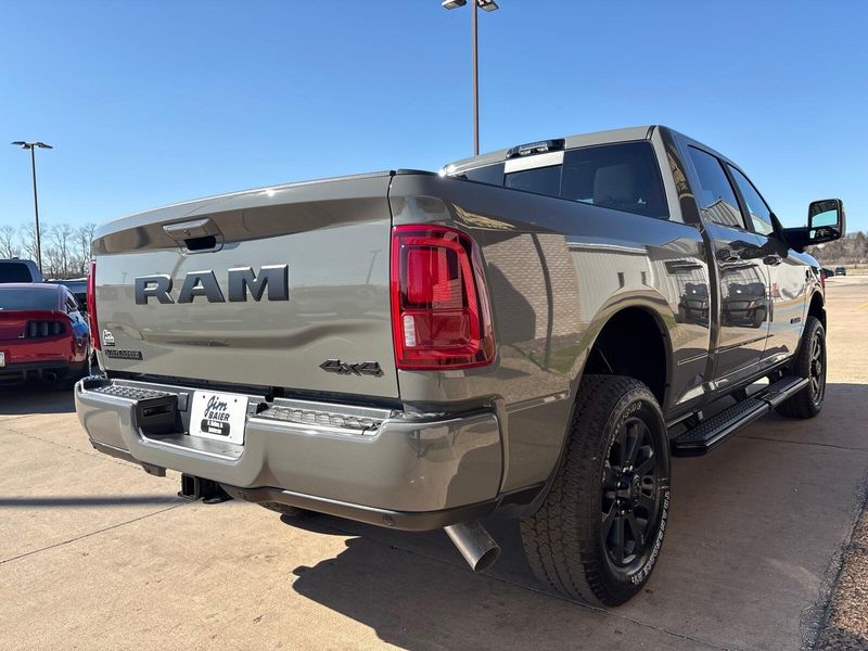 New 2026 RAM 2500 Laramie Crew Cab 4x4 6