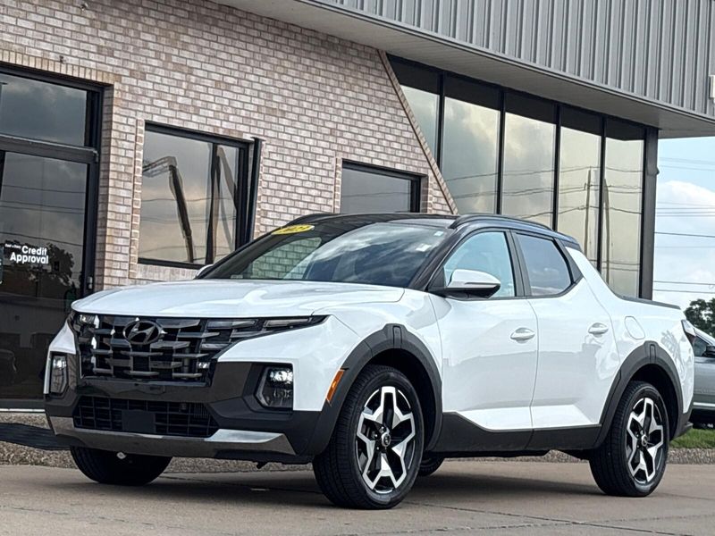 Used 2023 Hyundai Santa Cruz LimitedImage 1