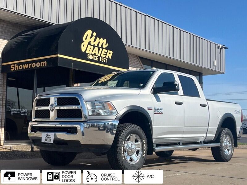 2017 RAM 2500 TradesmanImage 1