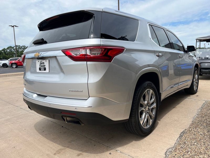 2019 Chevrolet Traverse PremierImage 10