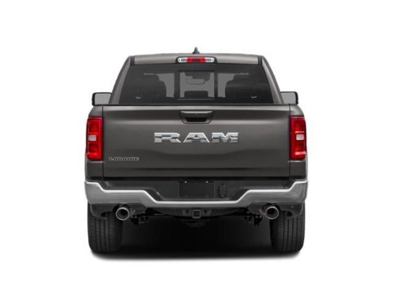 New 2026 RAM 1500 Laramie Crew Cab 4x4 5