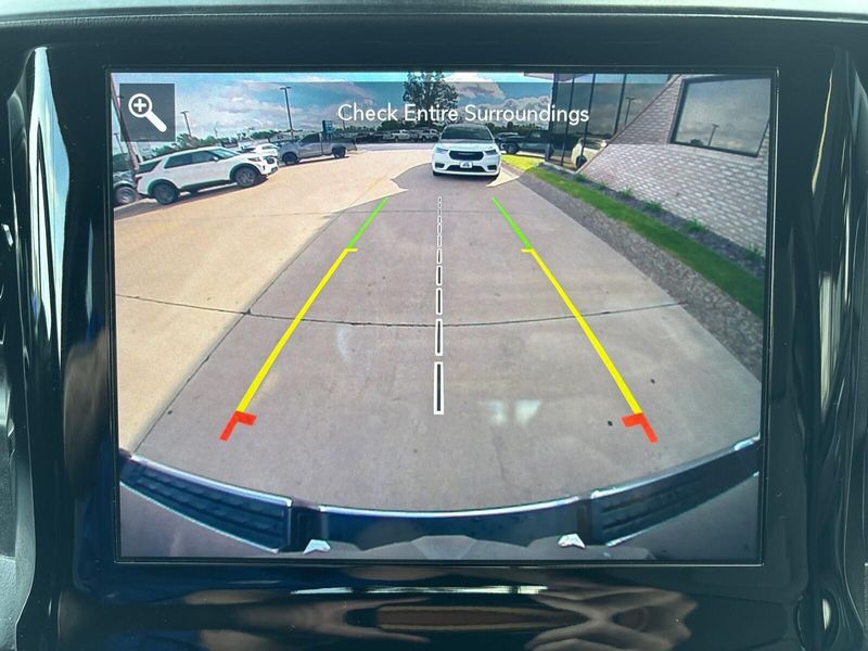 Used 2021 RAM 1500 Big HornImage 22