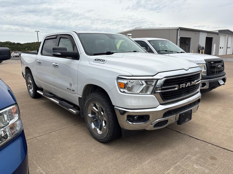 Used 2019 RAM 1500 Big Horn Lone StarImage 3