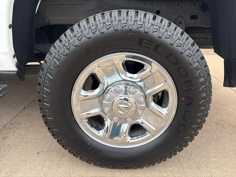 Used 2020 RAM 2500 TradesmanImage 12